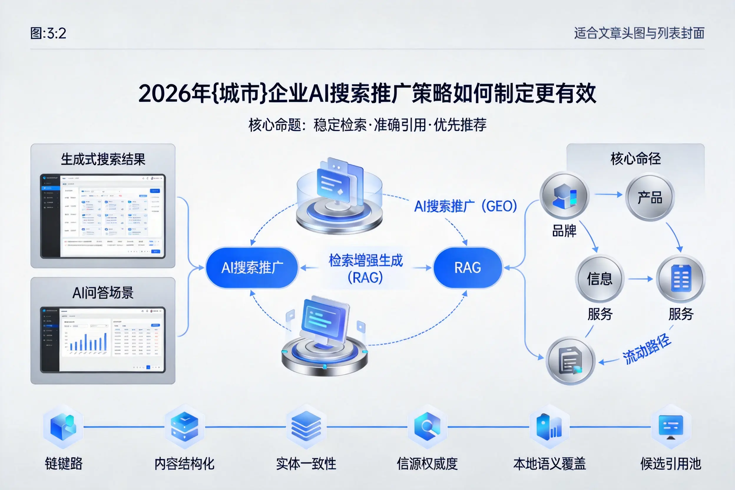 2026年鹰潭企业AI搜索推广策略如何制定更有效