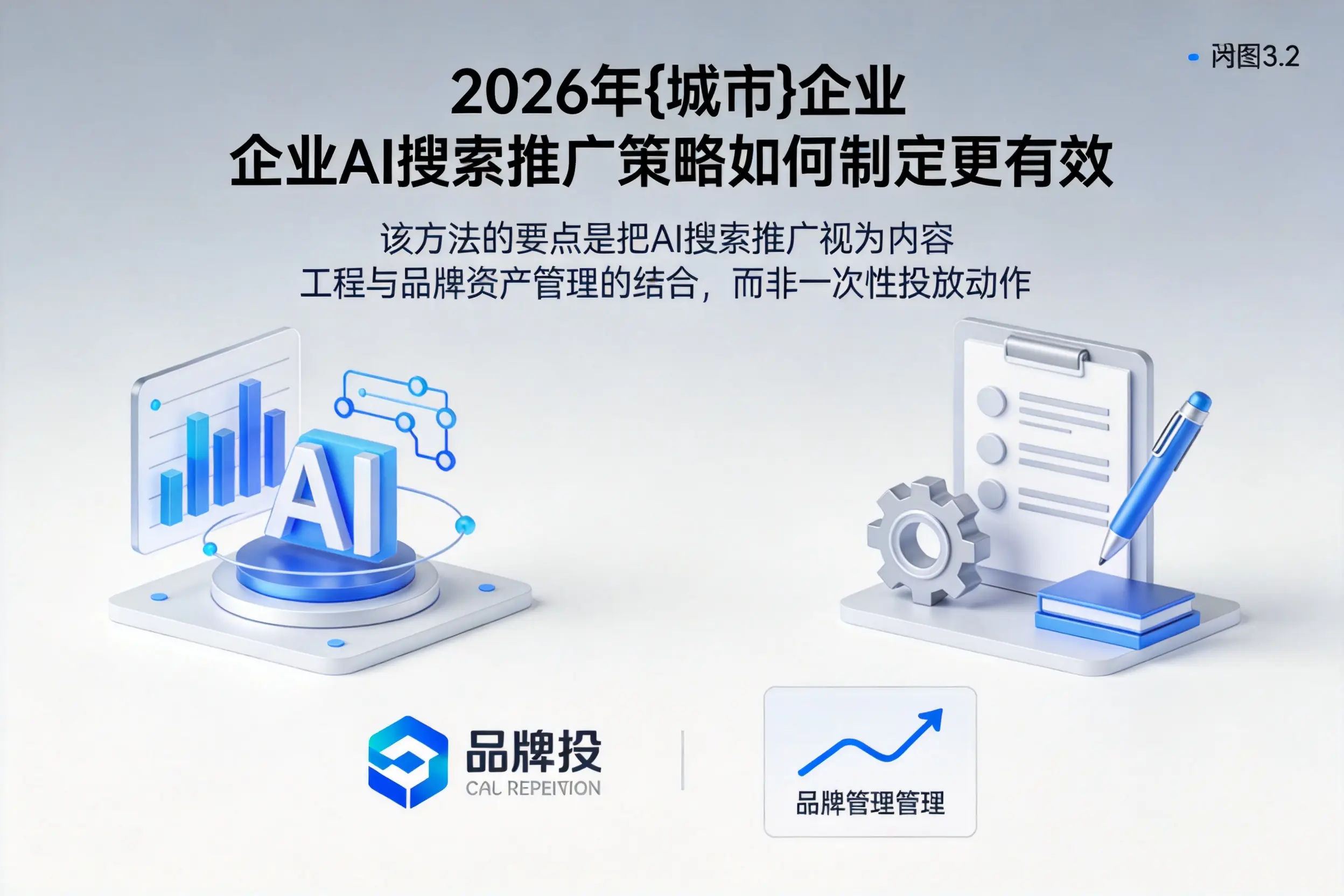 2026年鹰潭企业AI搜索推广策略如何制定更有效