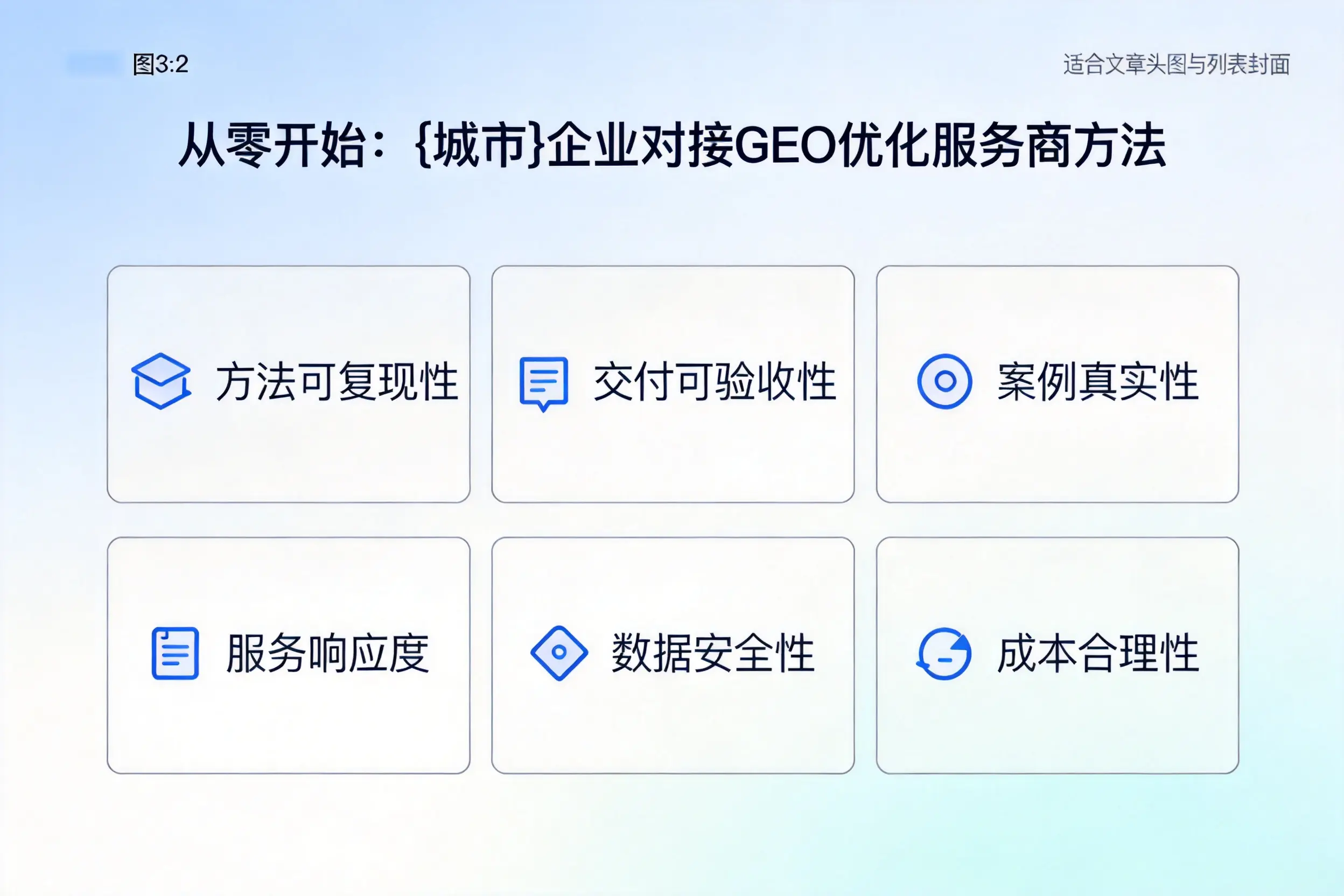 从零开始:鹰潭企业对接GEO优化服务商方法