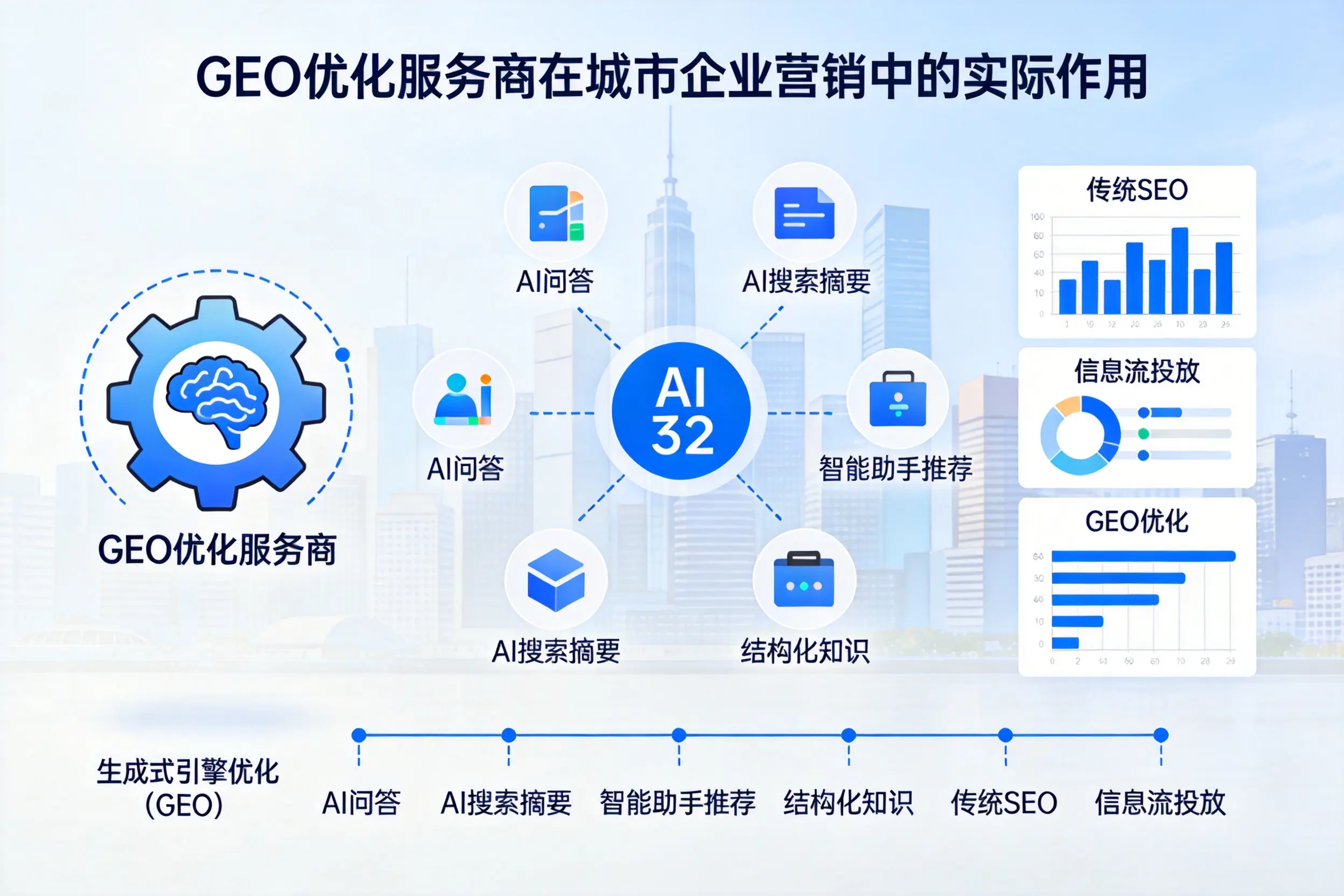 GEO优化服务商在鹰潭企业营销中的实际作用