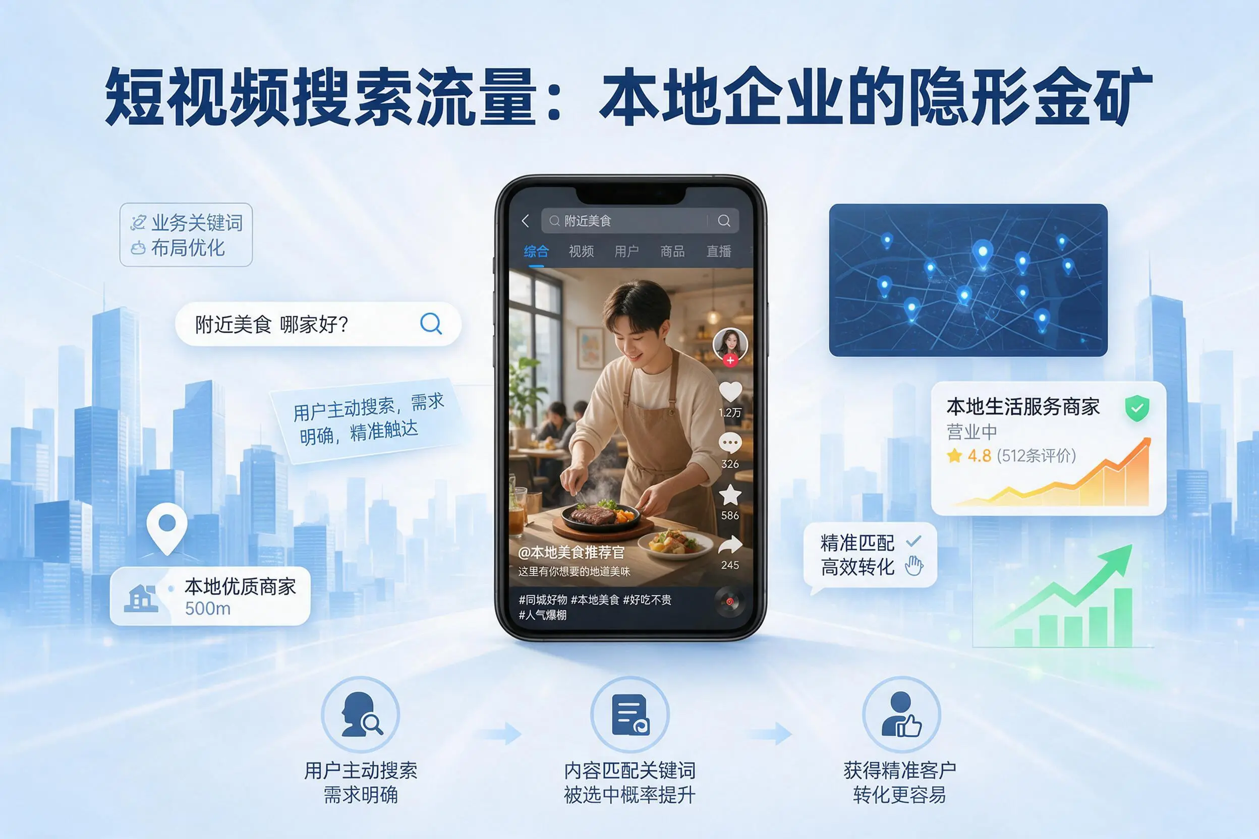 鹰潭企业为何要做短视频代运营？流量逻辑与转化路径解析